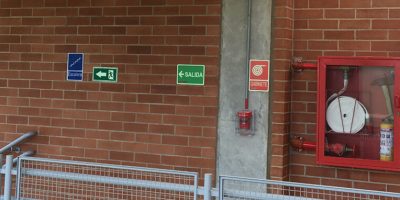 Sistema contra incendio